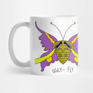 ugly-fly Mug